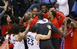 Kawhi Leonard et les Raptors, des retrouvailles avec le sourire