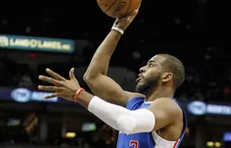 Chris Paul serre les dents…