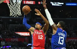 Et si Tobias Harris croisait Paul George…