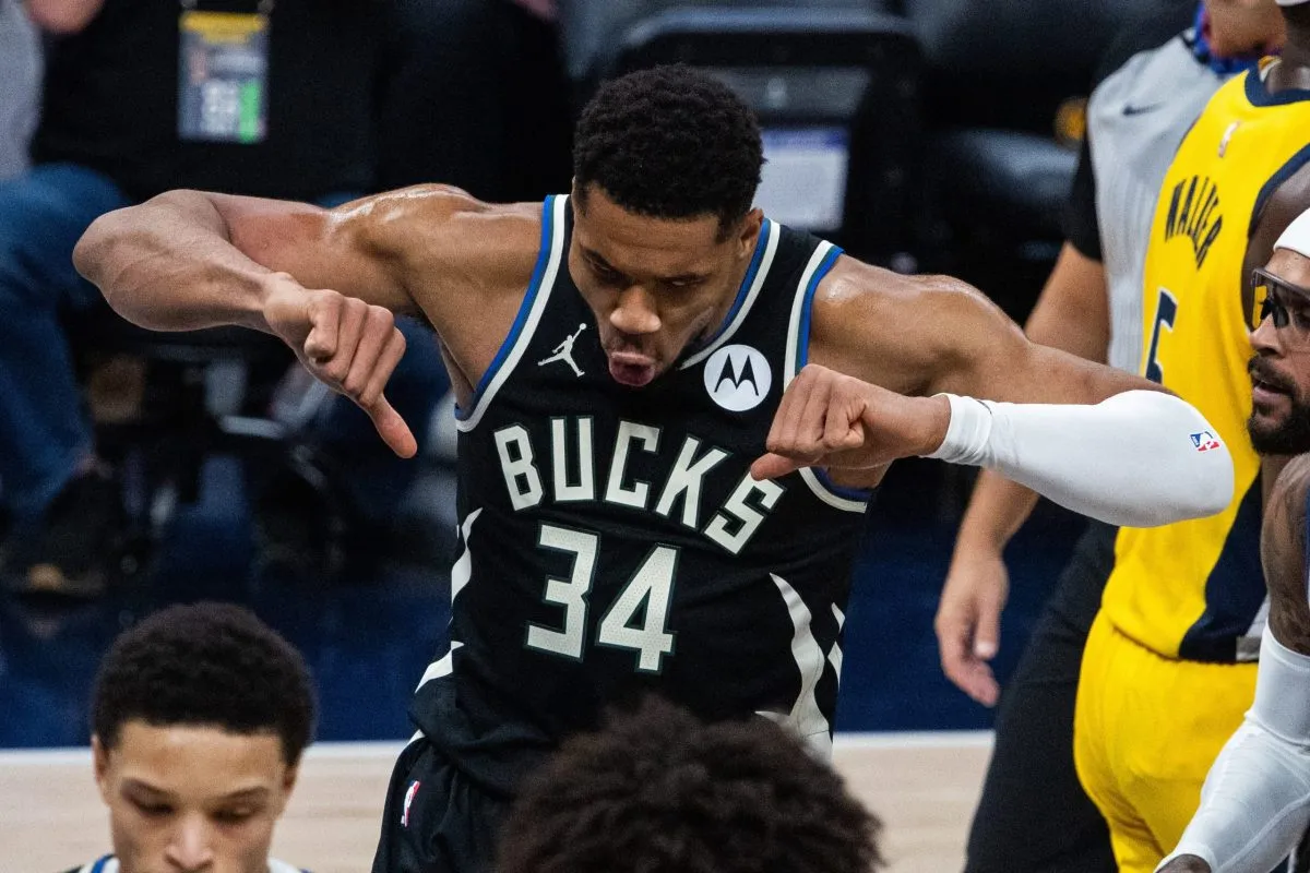 Giannis Antetokounmpo