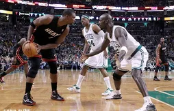 Chris Bosh : “le débat est clos, je vais jouer pivot”