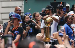 Jalen Brunson veut que les Knicks retrouvent le goût des choses simples