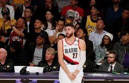 Jusuf Nurkic a des fourmis dans les jambes