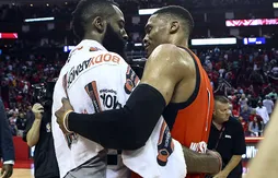 Le cinq majeur de la semaine : James Harden et Russell Westbrook infernaux