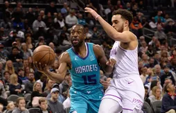 Hornets – Wolves : Kemba Walker ne lâche pas ses rêves de playoffs