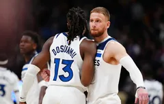 En mode playoffs, les Wolves se rapprochent du podium