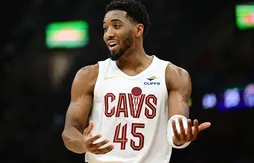 Donovan Mitchell enfin en paix avec l’excellent début de saison des Cavaliers
