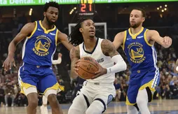 Télévision | Gros carton d’audience pour le Game 1 entre les Grizzlies et les Warriors