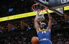 DaRon Holmes II débarque sur le devant de la scène à Denver