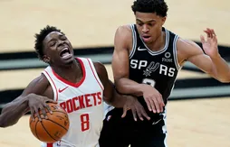 La bonne prise de Tate