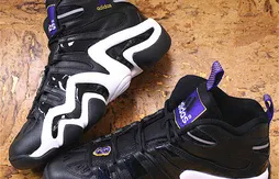 Adidas : Iman Shumpert choisi pour le grand retour de la Crazy 8