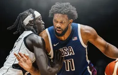 Joel Embiid “déçu” par les commentaires xénophobes de Gilbert Arenas
