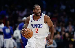 Kawhi Leonard prolonge aux Clippers pour 152 millions de dollars sur trois ans