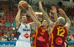 Eurobasket : les meilleurs joueurs du premier tour