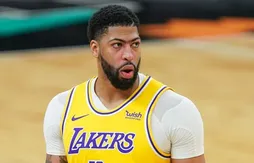 Anthony Davis va bel et bien évoluer davantage au poste de pivot