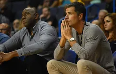 Le GM des Lakers intéressé à l’idée de placer la free agency avant la Draft