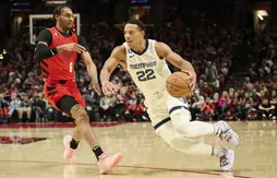 Blazers – Grizzlies : le mot de la fin pour Desmond Bane