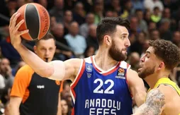 Vasilije Micic veut « vraiment » rejoindre la NBA