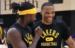 Pat Beverley raconte pourquoi Russell Westbrook est “son meilleur ami”