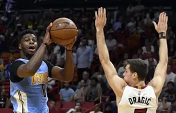 Emmanuel Mudiay profite des blessures pour refaire surface chez les Nuggets