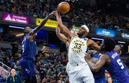 En maitrise dans le “money time”, les Pacers renversent les Hornets au bout du suspense