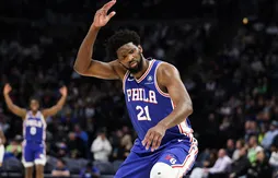 Joel Embiid a choisi les Etats-Unis pour les Jeux olympiques de Paris 2024