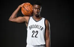 Caris LeVert veut incarner le renouveau des Nets