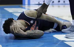 NCAA : rupture des ligaments croisés pour Chuma Okeke, l’ailier d’Auburn