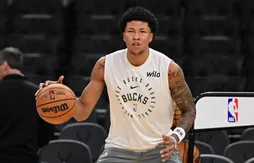 Les Sixers relancent MarJon Beauchamp