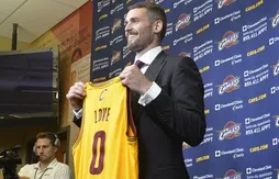 Kevin Love impatient de jouer dans le style de jeu “européen” de David Blatt