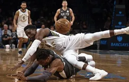 Le coup de mou des Nets