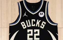Les Bucks dévoilent un maillot “Fear The Deer”