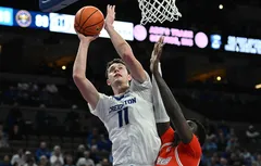NCAA | 49 points à 20/22 et 11 rebonds : la ligne de stats dingue de Ryan Kalkbrenner