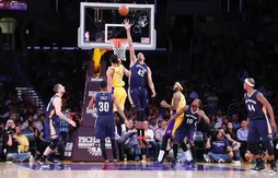 Le coin des Français : Tony Parker en pleine forme