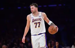 Joueurs de la semaine | Luka Doncic débloque son compteur avec les Lakers