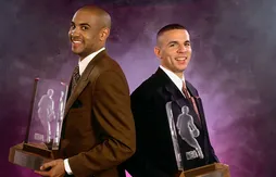 Hall Of Fame 2018 : les highlights des rookies Jason Kidd et Grant Hill