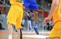 Équipe de France : Edwin Jackson préféré à Charles Kahudi