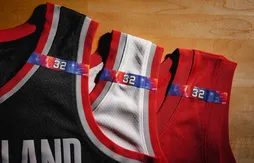 Les Blazers porteront un patch en hommage à Bill Walton