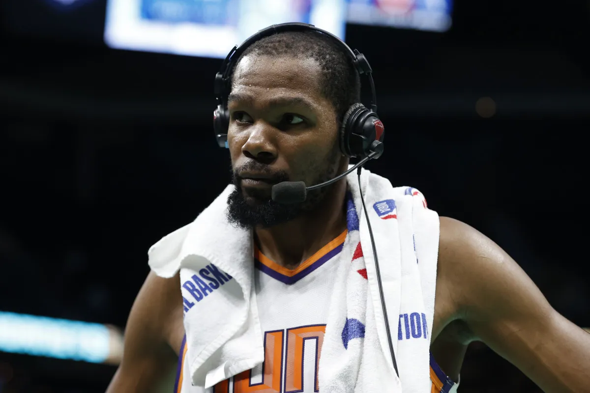 kevin durant