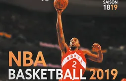 Librairie : NBA basketball 2019