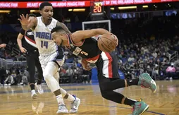 Retour gagnant et réussi pour C.J. McCollum