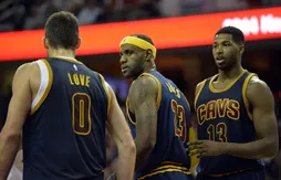 LeBron James souhaite que les Cavs prolongent Tristan Thompson