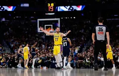 À force de cibler Luka Doncic, les Nuggets en ont perdu leur basket…