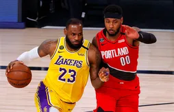 Carmelo Anthony : “LeBron m’a forcé à venir”