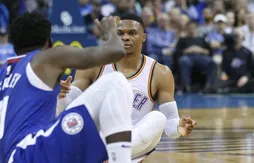 Russell Westbrook et Patrick Beverley se chamaillent à nouveau…