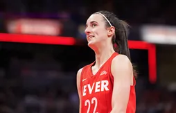 Un triple-double historique pour Caitlin Clark face au Liberty