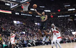 Utah envoie Collin Sexton à Charlotte