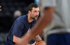 Ognjen Stojakovic, le vice-champion du monde des Nuggets