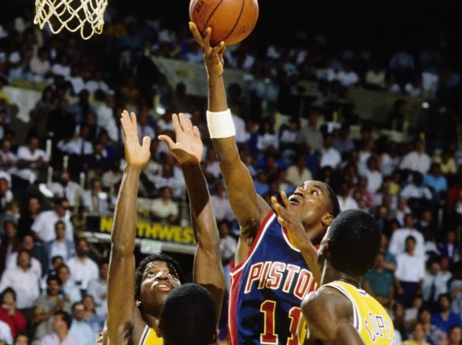 isiah thomas