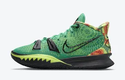 Dix ans après Kevin Durant, Kyrie Irving va avoir sa “Weatherman”